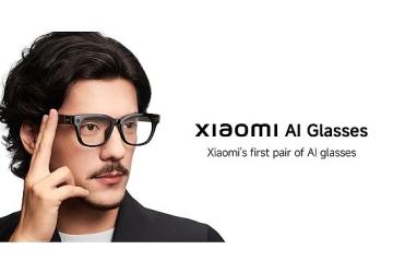 Xiaomi AI Gözlükleri İle Daha Akıllı Bir Görüş