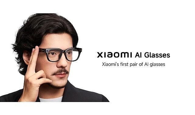 Xiaomi AI Gözlükleri İle Daha Akıllı Bir Görüş Xiaomi AI Gözlükleri İle Daha Akıllı Bir Görüş