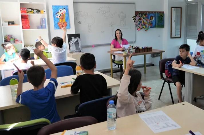 Keçiören’de Çocuklar İçin Hem Eğlence Hem Eğitim Dolu Yaz Tatili Keçiören’de Çocuklar İçin Hem Eğlence Hem Eğitim Dolu Yaz Tatili