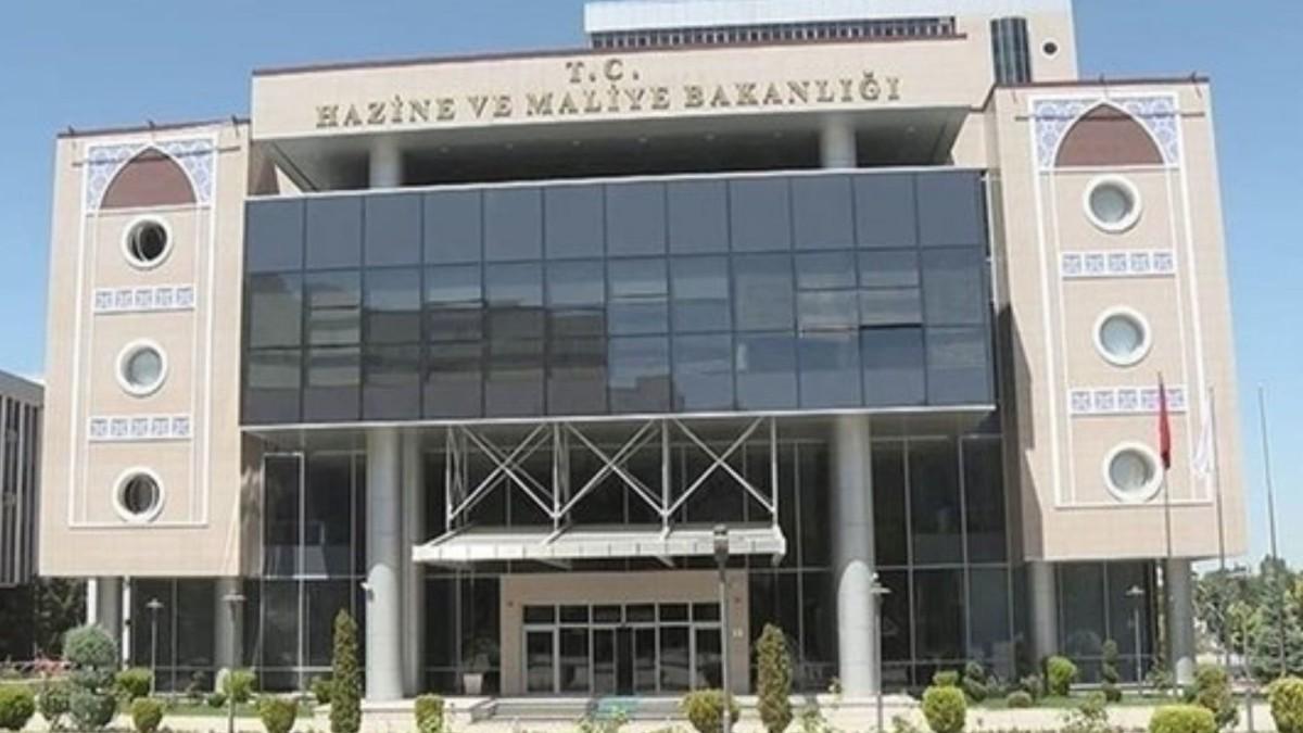 Hazine ve Maliye Bakanlığı’ndan faiz açıklaması: 'Bakanımızın herhangi bir değerlendirmesi olmamıştır' Hazine ve Maliye Bakanlığı’ndan faiz açıklaması: 'Bakanımızın herhangi bir değerlendirmesi olmamıştır'