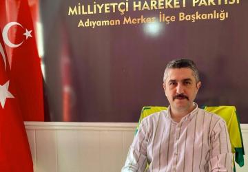 MHP’li Aslancan’dan Su Kesintilerine Sert Tepki: ‘Adıyaman halkı susuzluğa mahkûm edilemez’