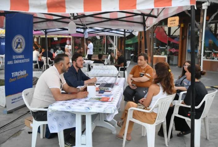 Beylikdüzü Belediyesi’nden Üniversite Adaylarına Ücretsiz Tercih Danışmanlığı Beylikdüzü Belediyesi’nden Üniversite Adaylarına Ücretsiz Tercih Danışmanlığı