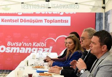 Çiftehavuzlar'da 15 bin metrekarelik alanda 284 konutluk dönüşüm