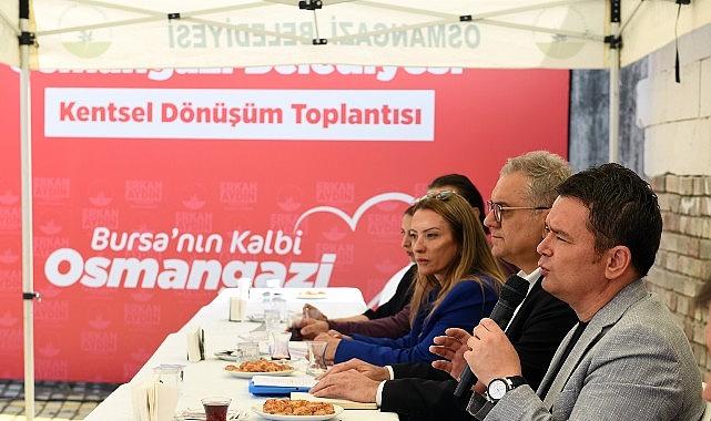 Çiftehavuzlar'da 15 bin metrekarelik alanda 284 konutluk dönüşüm