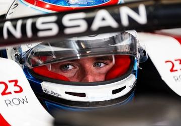 Nissan Formula E Takımından Oliver Rowland Berlin E-Prix'de Formula E Dünya Şampiyonluğunu ilan etti