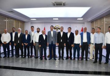 Adıyaman’daki 39 STK’dan ‘Merkez Çarşı Projesi’ Çağrısı