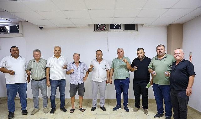 Çevre Dostu Çiftçi Kart projesi yaygınlaşıyor Çevre Dostu Çiftçi Kart projesi yaygınlaşıyor
