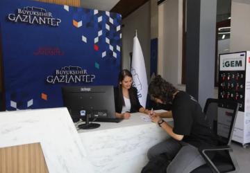 Gaziantep’te Gençler İş Umudunu İGEM’de Arıyor