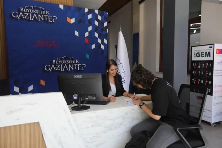 Gaziantep’te Gençler İş Umudunu İGEM’de Arıyor Gaziantep’te Gençler İş Umudunu İGEM’de Arıyor
