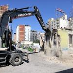 Konak'ta metruk yapılara geçit yok: 15 ayda 162 yıkım