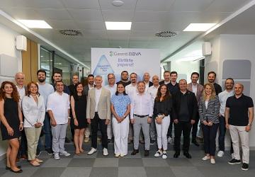 Garanti BBVA Partners Tech programının 9. dönem girişimcileri belirlendi
