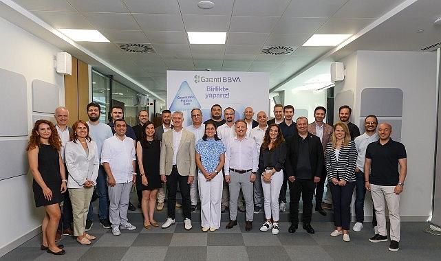 Garanti BBVA Partners Tech programının 9. dönem girişimcileri belirlendi Garanti BBVA Partners Tech programının 9. dönem girişimcileri belirlendi