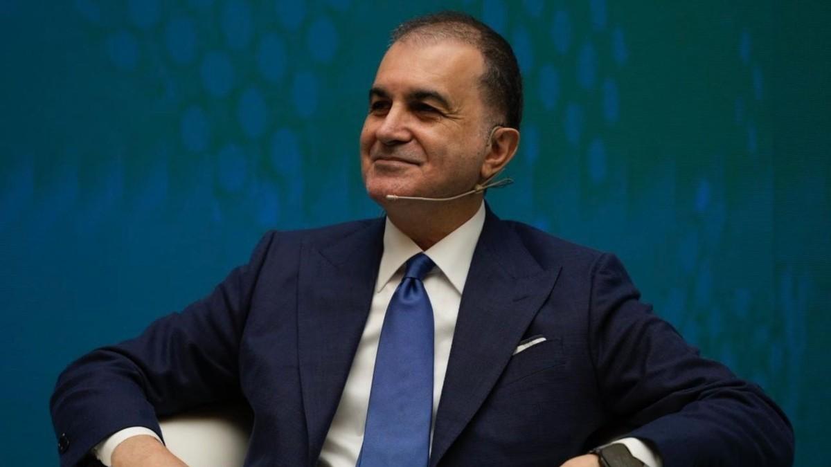 Ömer Çelik’ten LGS ve imam hatip tartışmalarına sert tepki: 'Yalan siyasetiyle nifak üretiliyor' Ömer Çelik’ten LGS ve imam hatip tartışmalarına sert tepki: 'Yalan siyasetiyle nifak üretiliyor'