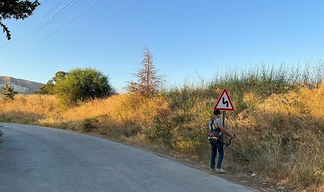 Güzelbahçe'de 'sıcak hava' düzenlemesi Güzelbahçe'de 'sıcak hava' düzenlemesi