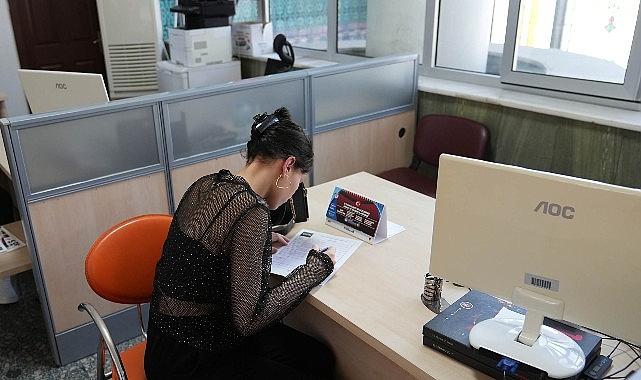 Keçiören Belediyesi'nden İstihdama Tam Destek Keçiören Belediyesi'nden İstihdama Tam Destek
