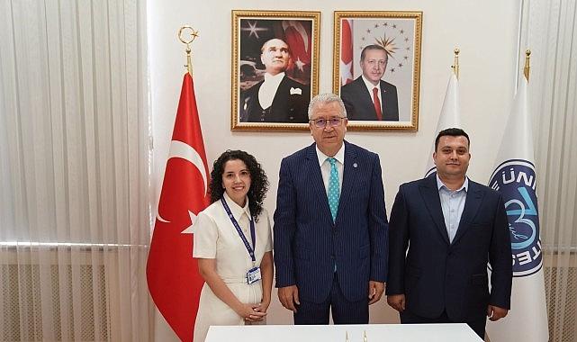 Ege Üniversitesinden TÜBİTAK Destekli Yenilikçi Sağlık Teknolojisi Projesi Ege Üniversitesinden TÜBİTAK Destekli Yenilikçi Sağlık Teknolojisi Projesi