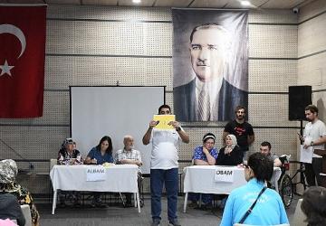 Hacıveliler Köyü'ne Atatürk büstü