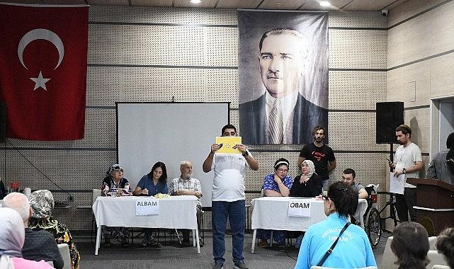 Hacıveliler Köyü'ne Atatürk büstü