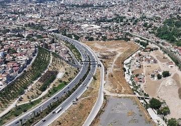 Yeşildere'de yeşil dönüşüm hamlesi