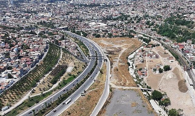Yeşildere'de yeşil dönüşüm hamlesi Yeşildere'de yeşil dönüşüm hamlesi