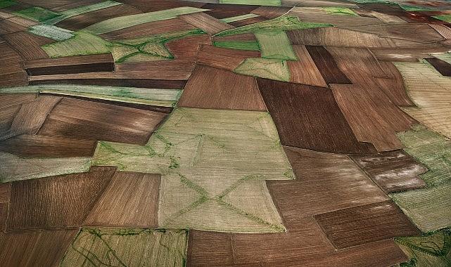 Edward Burtynsky'in lensinden yeryüzünün dönüşen yüzü, yeni sezonda Borusan Contemporary'de Edward Burtynsky'in lensinden yeryüzünün dönüşen yüzü, yeni sezonda Borusan Contemporary'de