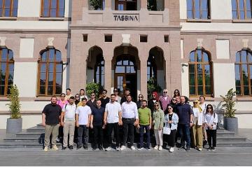 Kahramanmaraş Gençlik Meclisi Konya'nın Gençlik Çalışmalarını İnceledi