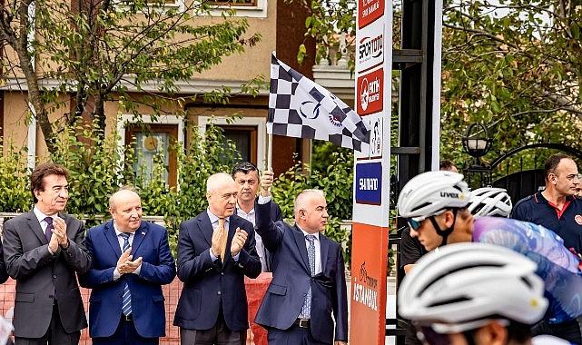 Tour of İstanbul'un İkinci Etabı Şile'de Tamamlandı