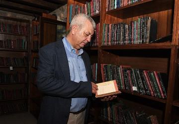 Zamansız Kitaplar Müzesi Osmangazi'de kapılarını açıyor