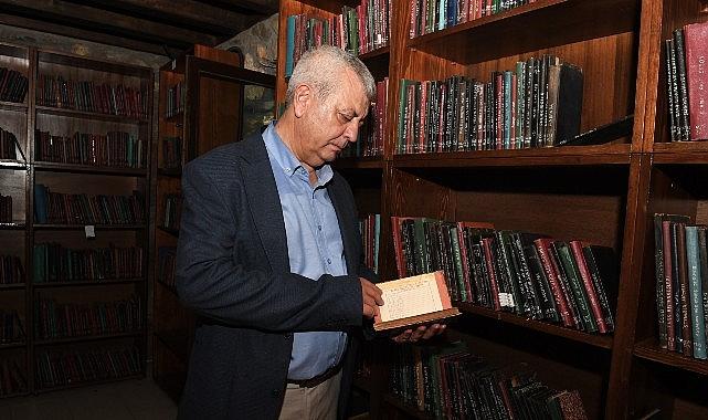 Zamansız Kitaplar Müzesi Osmangazi'de kapılarını açıyor Zamansız Kitaplar Müzesi Osmangazi'de kapılarını açıyor
