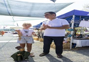 Başkan Tugay, Oyuk Festivali'nde yurttaşlarla buluştu