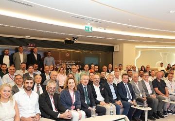 Vodafone'un Ev Sahipliğinde Düzenlenen Çalıştayda Yerli Kapasite Konuşuldu