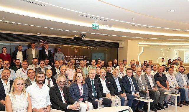 Vodafone'un Ev Sahipliğinde Düzenlenen Çalıştayda Yerli Kapasite Konuşuldu