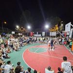 Rekor Katılımlı Sokak Basketbolu Turnuvası Sona Erdi