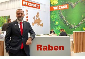 Raben Group, Türk İhracatçısını Avrupa'da İleriye Taşıyacak