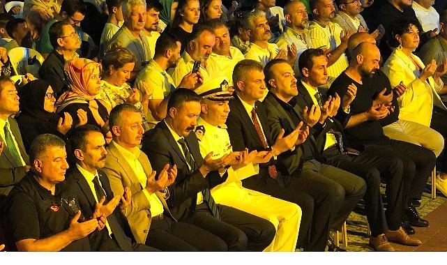 Gölcük Deprem Şehitleri Acının 26. Yılında Dualarla Anılacak Gölcük Deprem Şehitleri Acının 26. Yılında Dualarla Anılacak