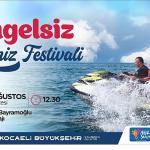 En özel deniz festivali 30 Ağustos'ta