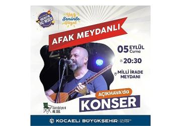 Milli İrade'de yerel sanatçı rüzgârı