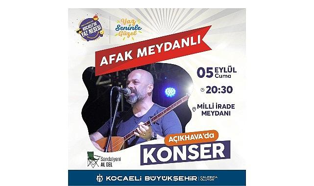 Milli İrade'de yerel sanatçı rüzgârı