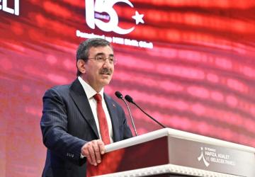 Cevdet Yılmaz’dan İsrail’e sert tepki: ‘Suriye’ye saldırılar, bölgesel barışa sabotaj girişimidir’