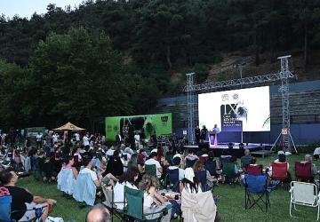 9. Çalı Köy Filmleri Festivali başladı