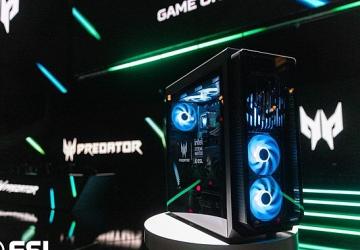 Acer'ın Predator Orion 7000 Modeli, Intel® Extreme Masters'ın Resmi 2025 Turnuva PC'si Seçildi