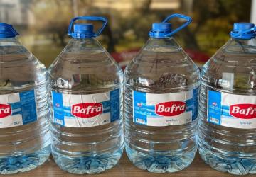 Bafra Gıda’dan içme suyu atağı: Yüksek pH ve zengin mineralli yeni ürün raflarda