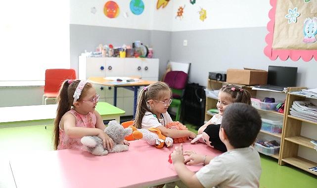 Gemlik Belediyesi'nden Çocuklara Yaz Okulu Gemlik Belediyesi'nden Çocuklara Yaz Okulu