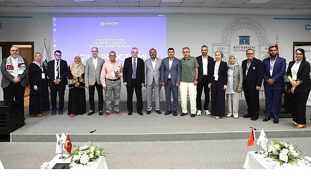 3. Karatay Uluslararası İslam İktisadı ve Finans Konferansı 3. Karatay Uluslararası İslam İktisadı ve Finans Konferansı