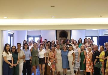 Çeşme Belediyesi'nden KİHEP için iş birliği protokolü