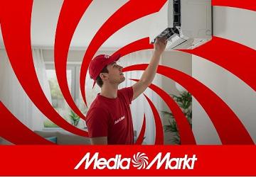 MediaMarkt Türkiye'den yenilikçi hizmet: Evde klima bakım hizmeti!