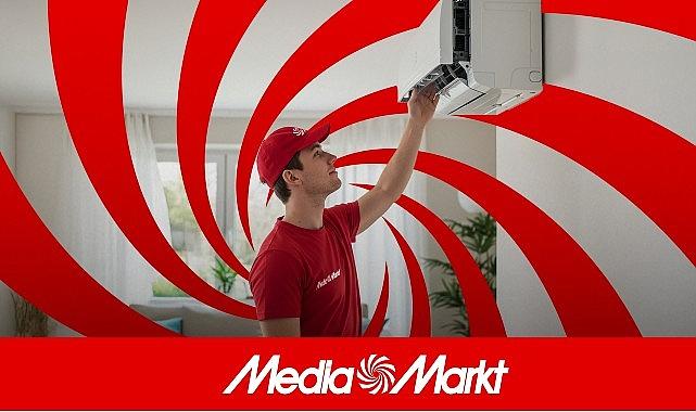 MediaMarkt Türkiye'den yenilikçi hizmet: Evde klima bakım hizmeti! MediaMarkt Türkiye'den yenilikçi hizmet: Evde klima bakım hizmeti!