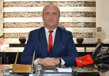 İpsala’da Milli Eğitim Müdürü Görevden Ayrıldı