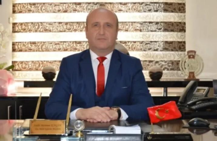 İpsala’da Milli Eğitim Müdürü Görevden Ayrıldı İpsala’da Milli Eğitim Müdürü Görevden Ayrıldı