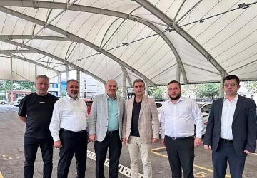 Gemlik'te Perşembe Pazarı'nın Üzeri Kapanacak